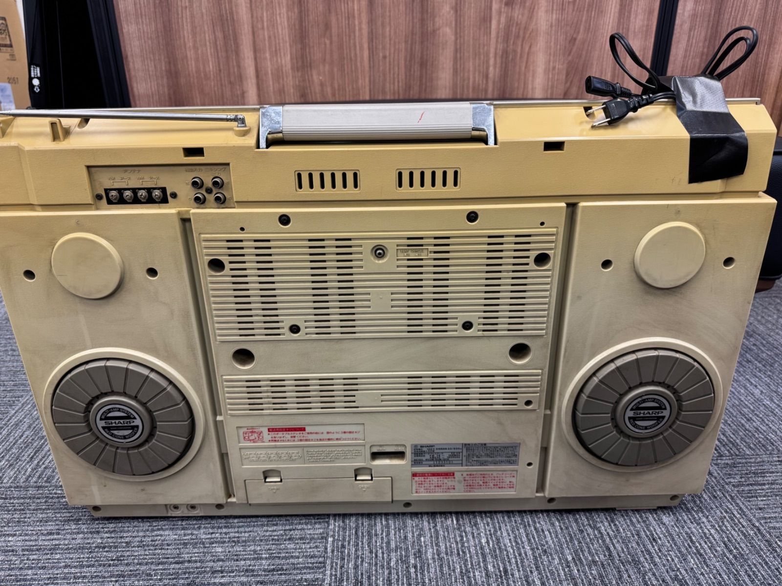 ジャンク品