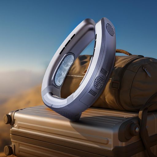 ネッククーラー 冷却プレート付 10000mAh TC06 PRO ネッククーラー