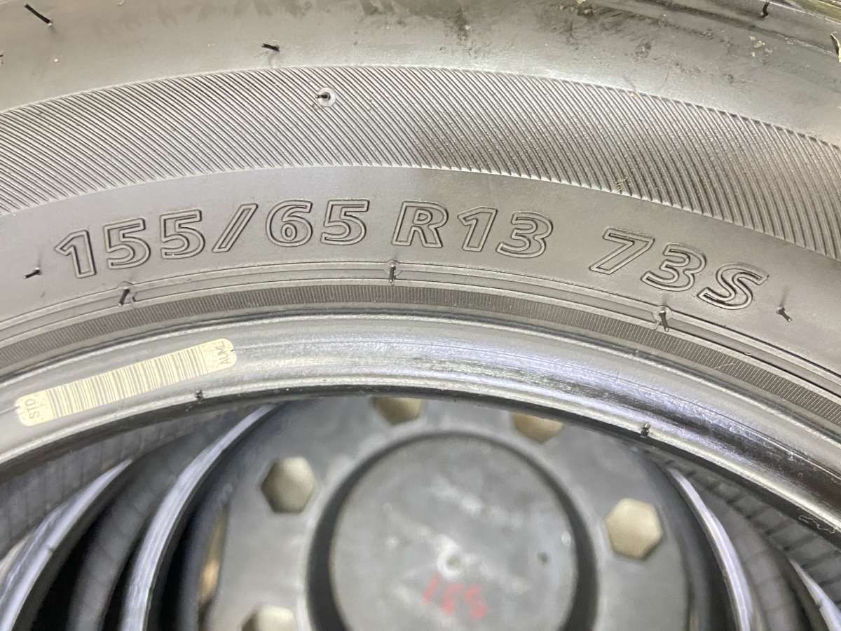 155/65R13 nブリヂストン ネクストリー n中古タイヤ サマータイヤ 4本セットn s13240626017 - 安いアウトレットストア