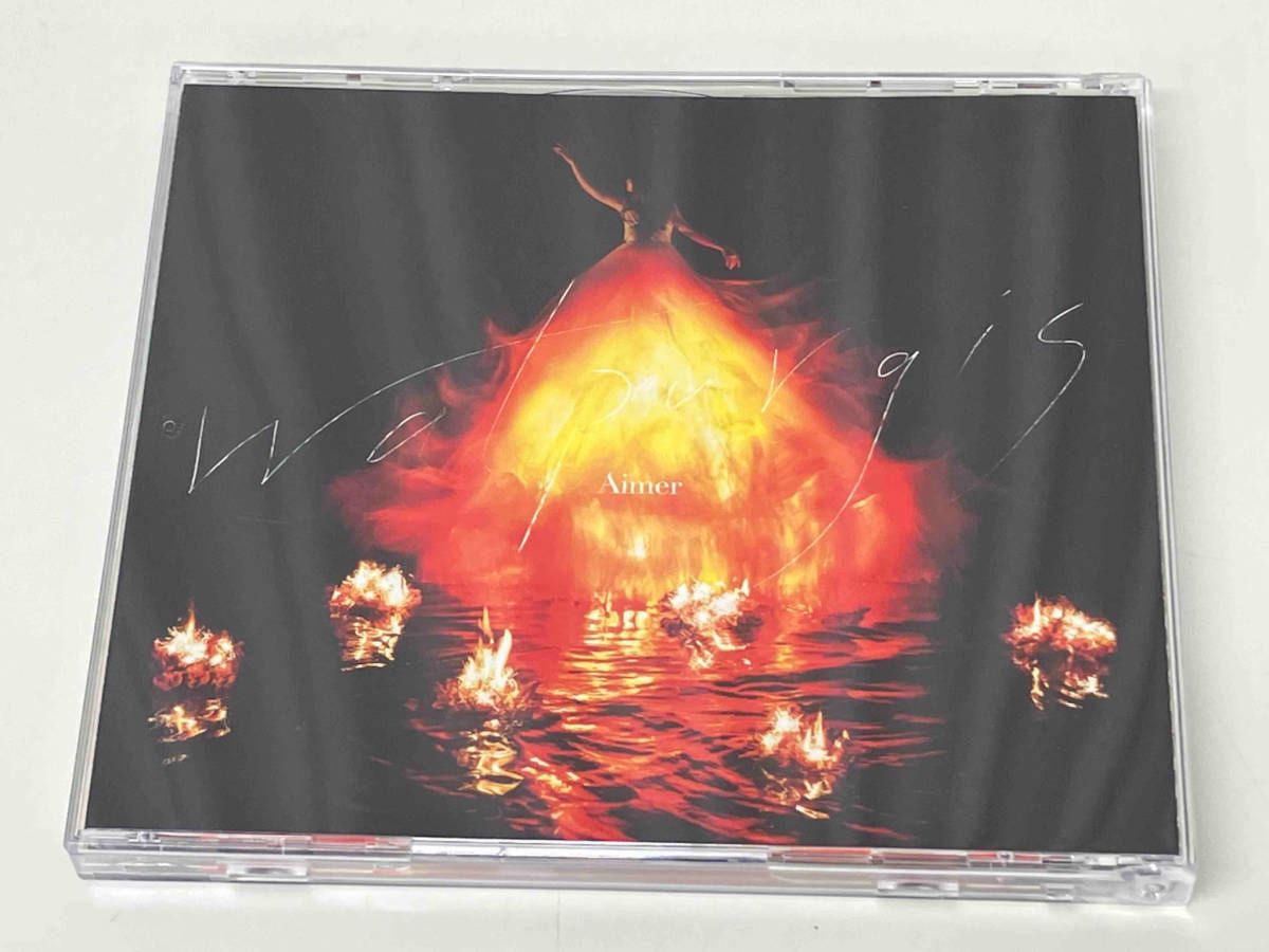 Aimer CD Walpurgis(初回生産限定盤A)(CD+Blu-ray) 