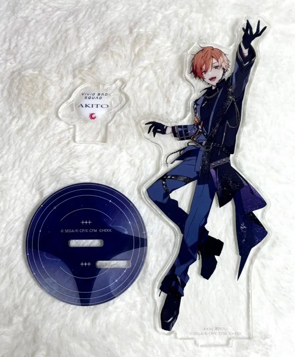 プロセカ 東雲彰人 アクリルスタンド 4th Anniversary 感謝祭 感謝祭