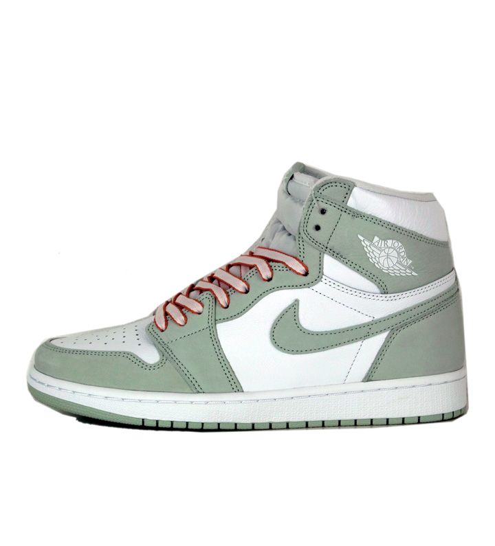 ナイキ NIKE □ 【 AIR JORDAN1 HI Seafoam CD0461 002 】 エア ...