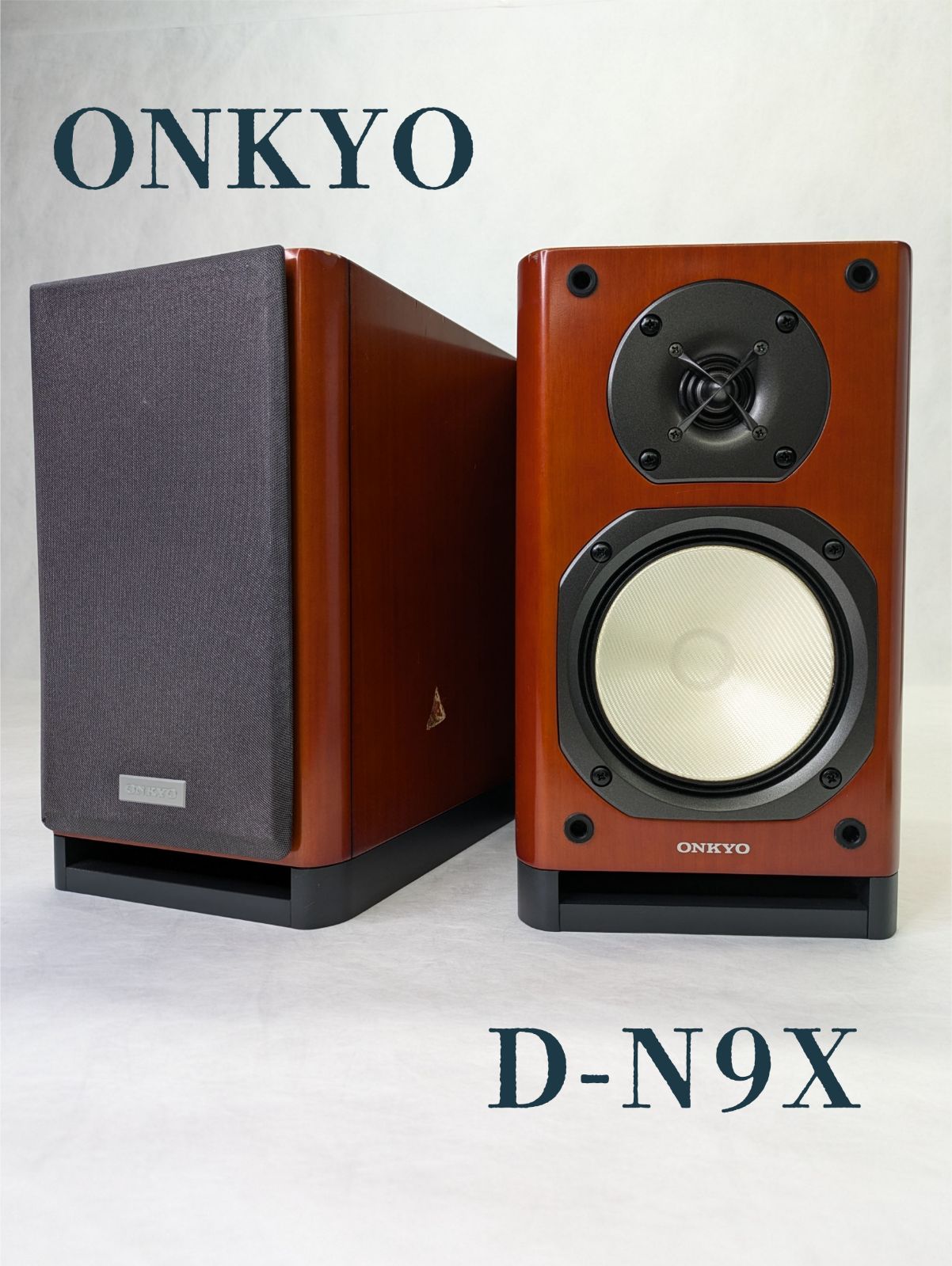 動作良好】ONKYO・オンキヨー・D-N9X・スピーカー - メルカリ