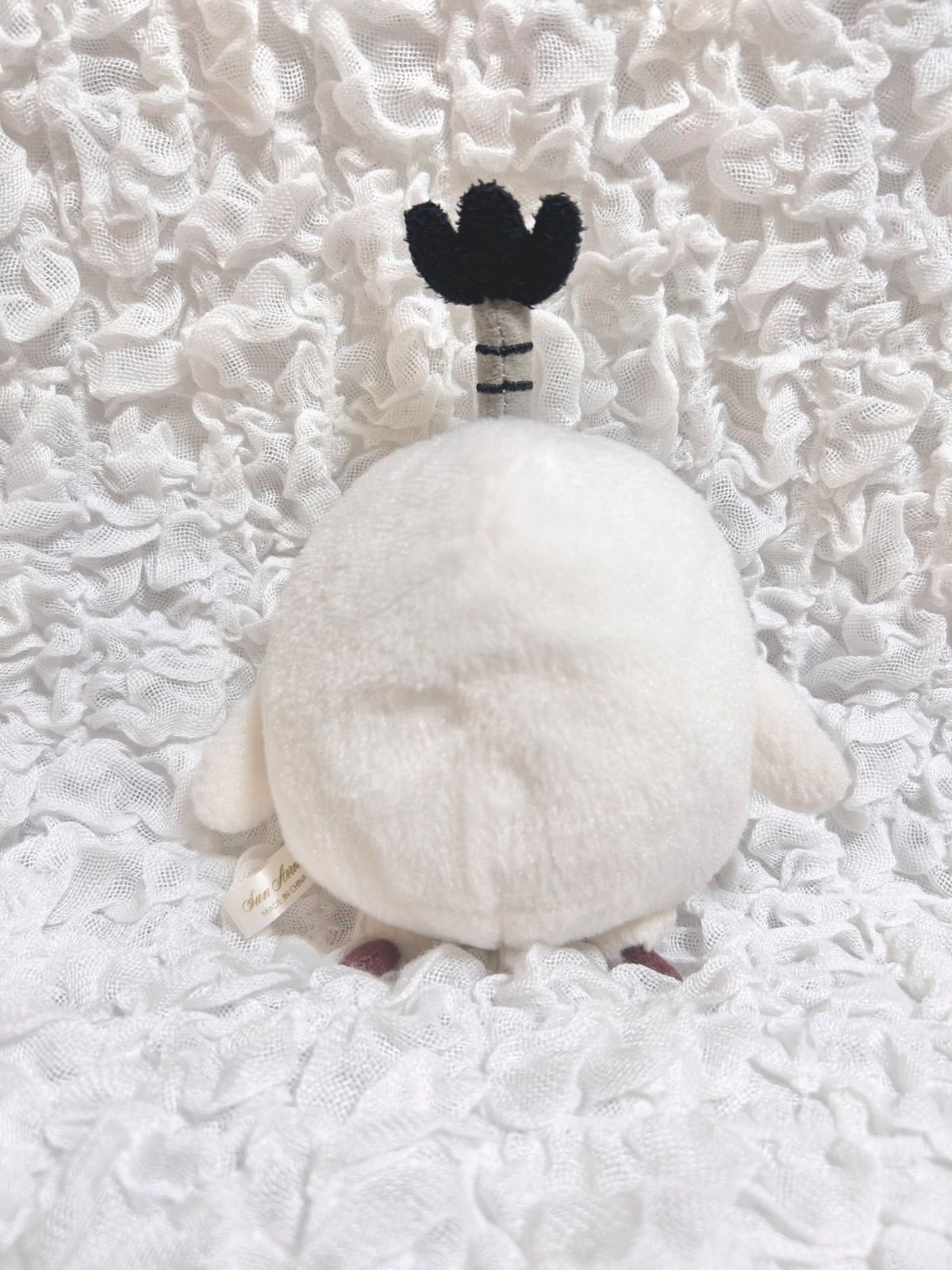カナヘイの小動物　ピスケ　オニ　ぬいぐるみ　サンアロー　2018 限定 カナヘイの小動物 ピスケ オニ ぬいぐるみ サンアロー 2018 限定