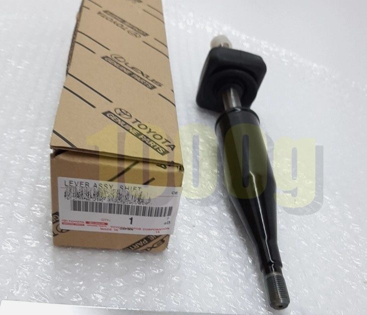 トヨタ純正 超 品 マークⅡ ヴェロッサ JZX110 シフトレバー マニュアル 2000 10-2004 11 MT用