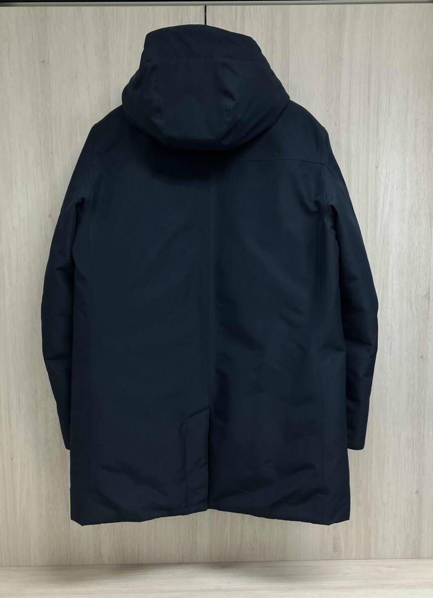 WOOLRICH ネイビー ダウンジャケット S MEN】ニュー アークティック パーカ｜WOOLRICH（ウールリッチ