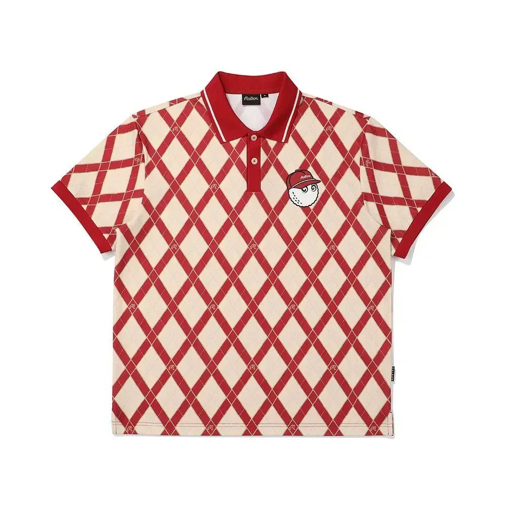 人気マルボンゴルフ Malbon ウェア メンズ シャツ 半袖 マルボンゴルフ Malbon ウェア メンズ シャツ 半袖 トップス男女