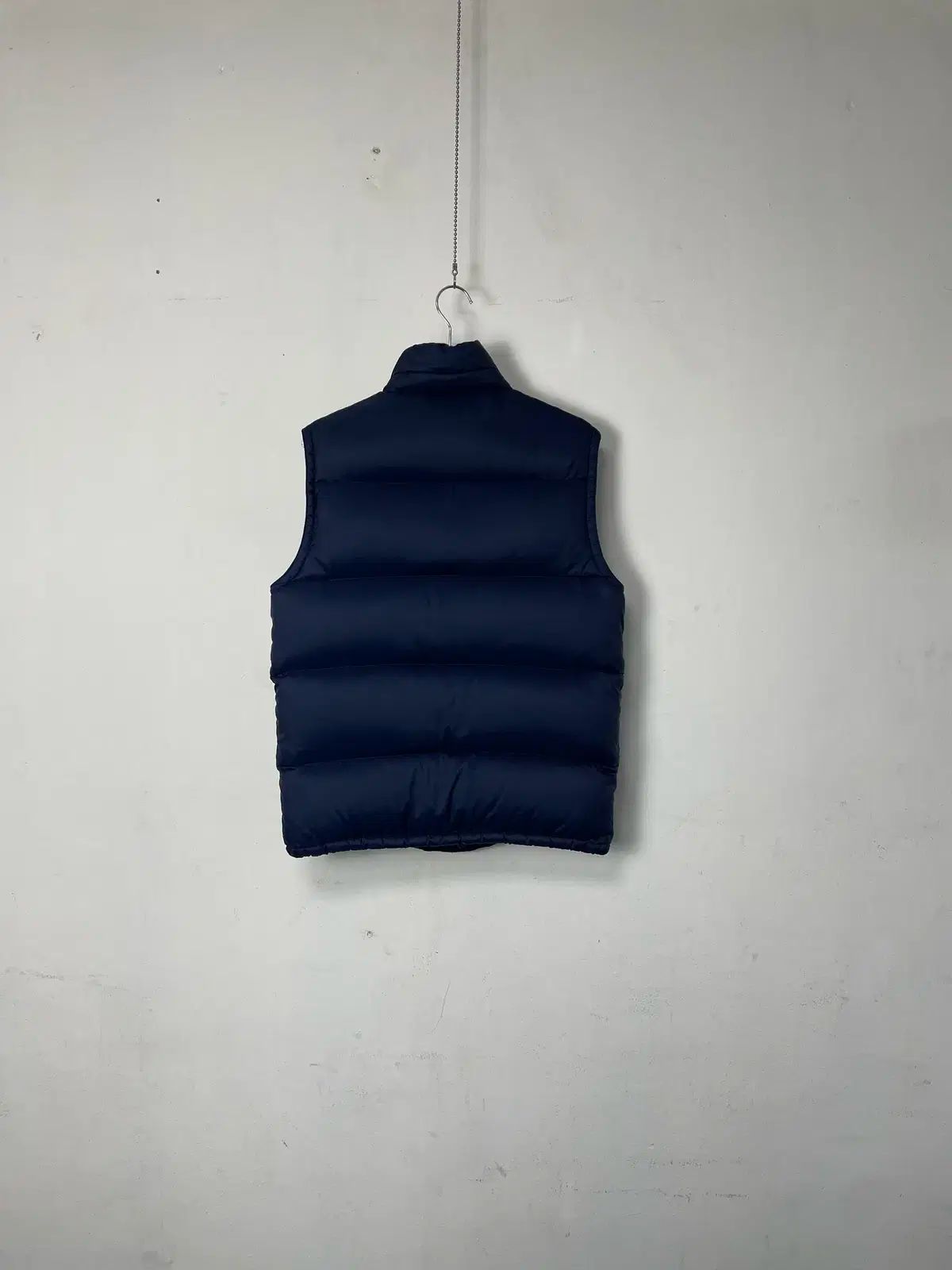 満足する M ポロ Ralph Lauren ラルフローレン ダウン ダウンジャケット ベスト