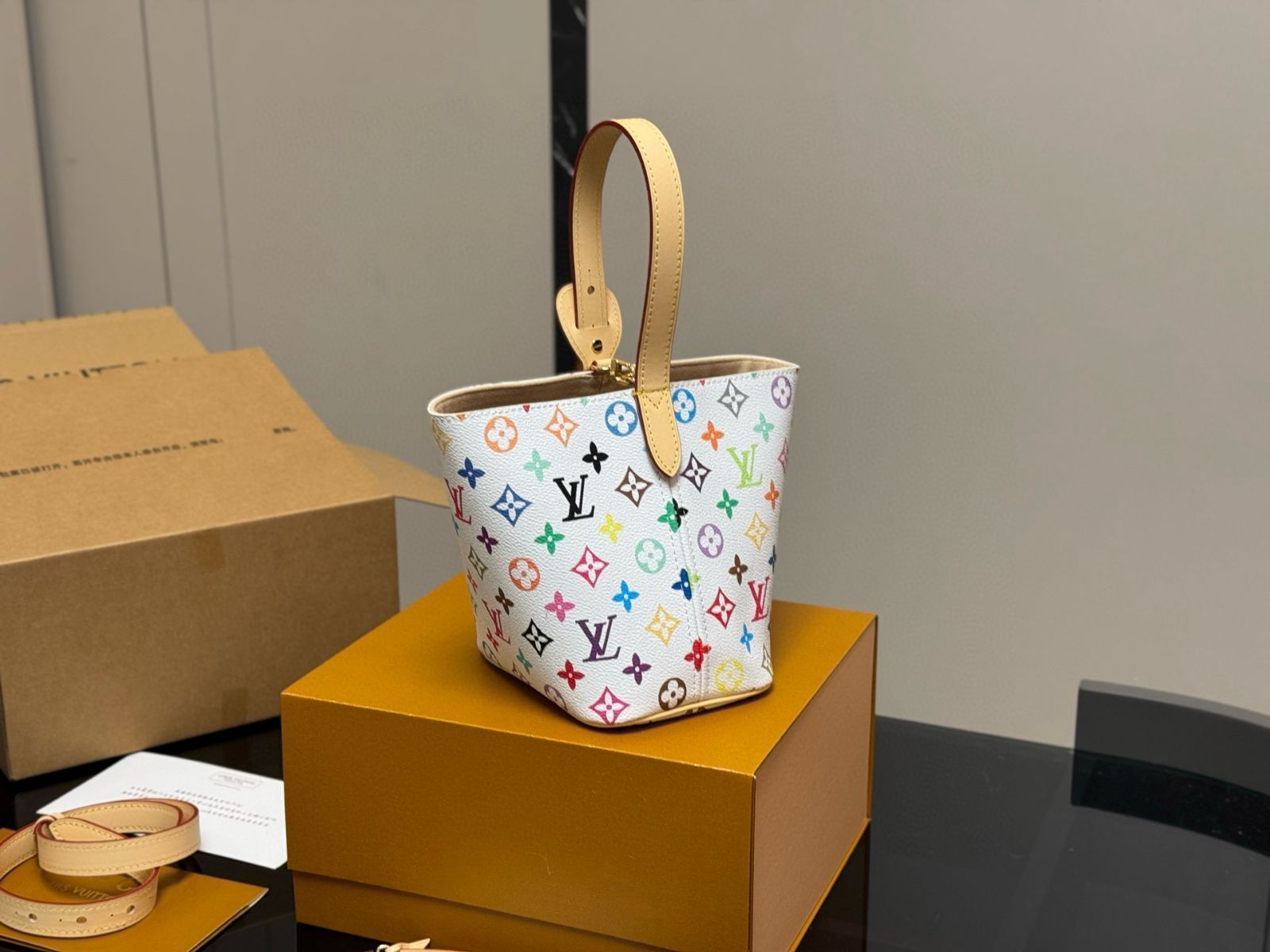 今日特価】Louis Vuitton Vintage Bucket Bag ヴィンテージ