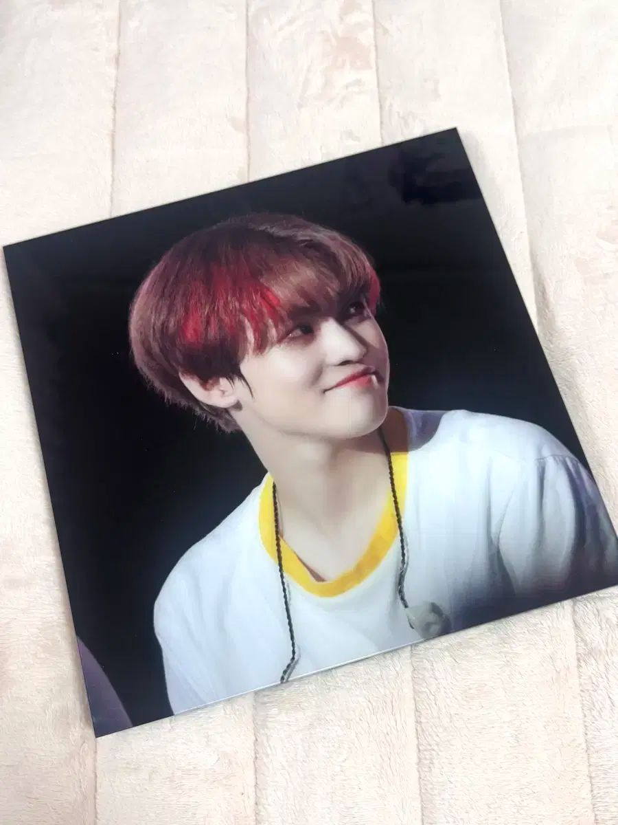 爆買い，新品 NCT(エヌシーティー) DREAM チョンロ(CHENLE) 額縁 その他