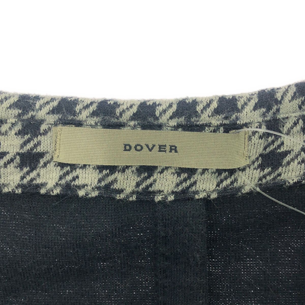 BOGLIOLI ボリオリ DOVER ハウンドトゥーステーラードジャケット 