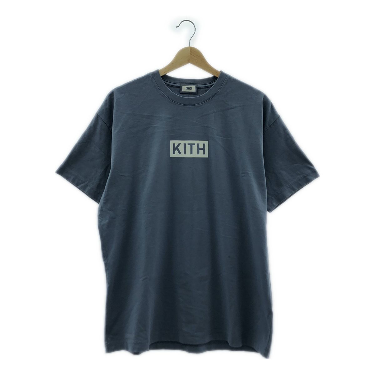 新品】 KITH / キス | 2024AW | LOYALTY BOX LOGO ELEVATION TEE 