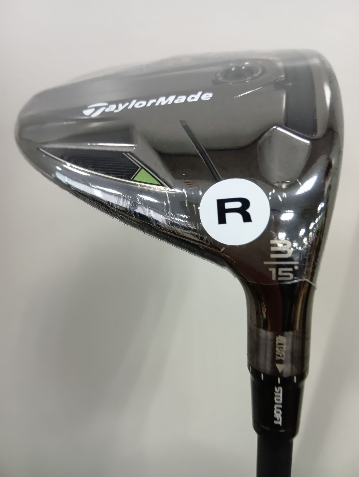 Fw テーラーメイド Qi35 Fairway フェアウェイウッド 3W Ventus Blue 5R US直輸入品 浦安店 USTAUSTRALIA_COM_AU