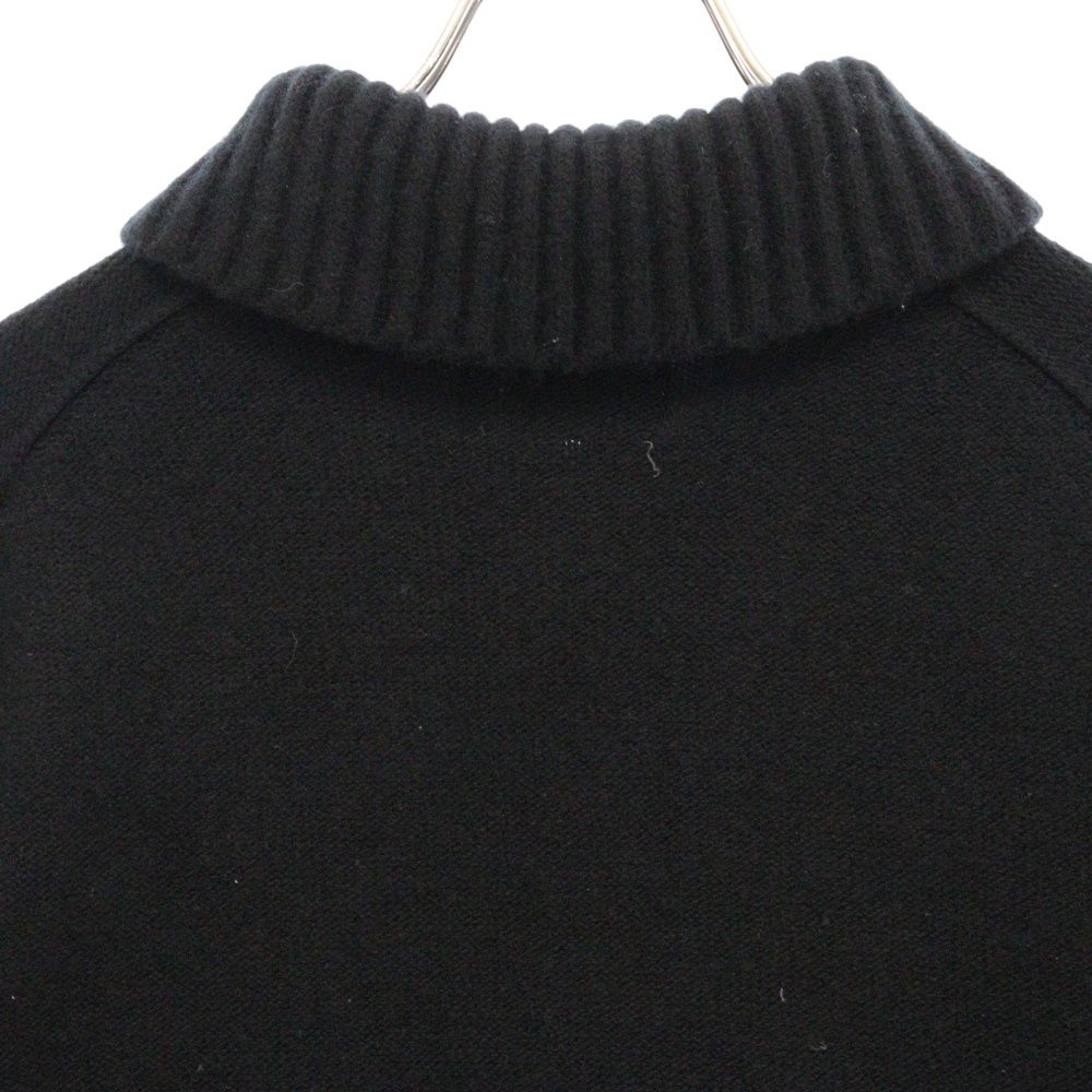 STONE ISLAND (ストーンアイランド) 20AW ショールカラー ハイネック 