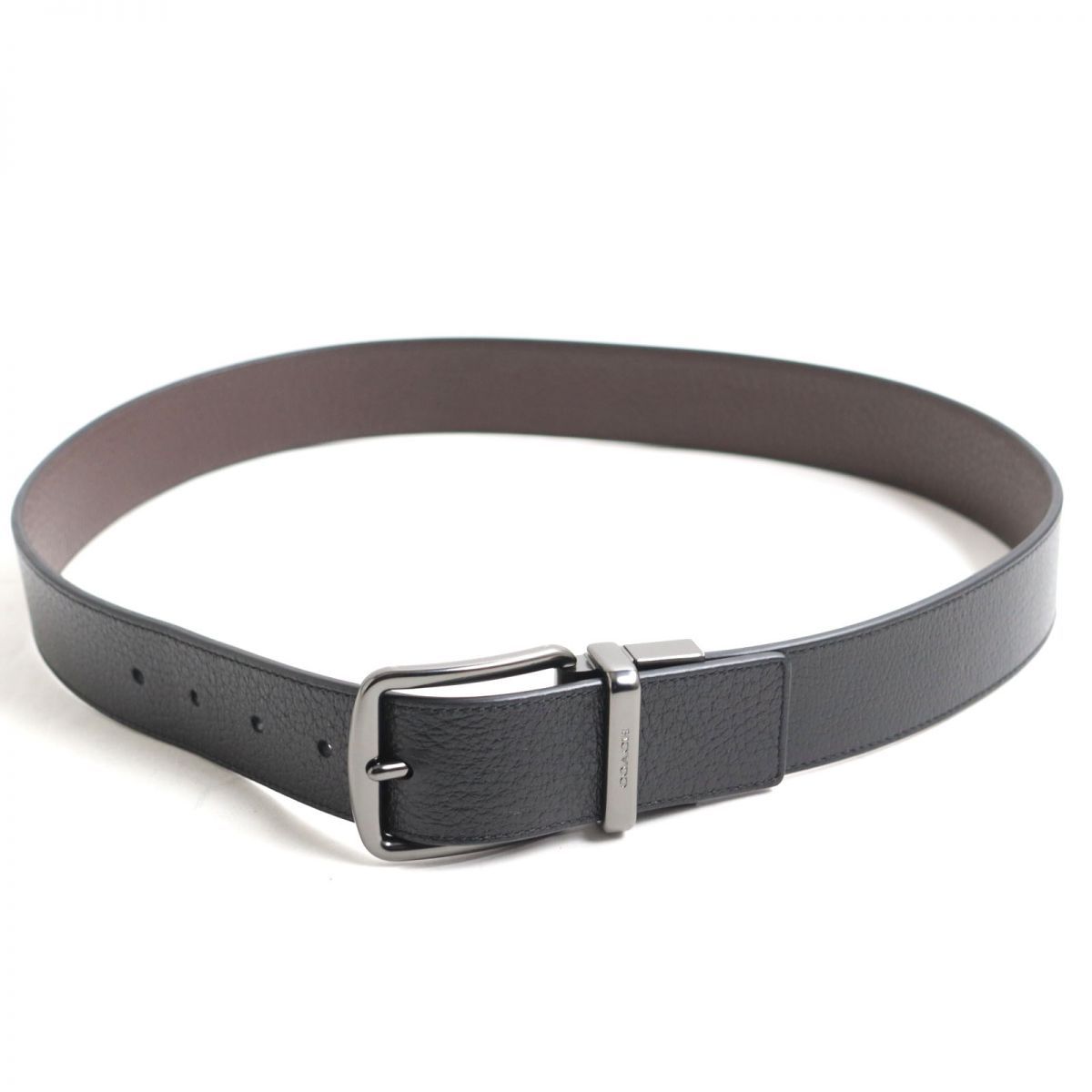 楽天市場】未使用 コーチ ベルト リバーシブル 32mm ベルトセット ＃42