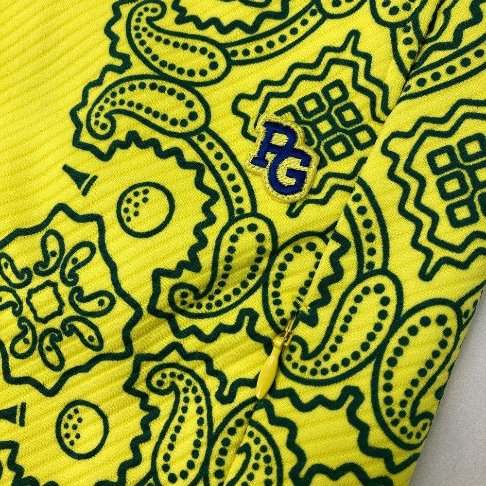 新品】パーリーゲイツ総柄パンツ PEARLY GATES 【新品】パーリーゲイツ