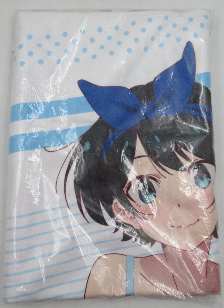 中外鉱業 大判バスタオル Limited shop マルイと彼女-マルカノ