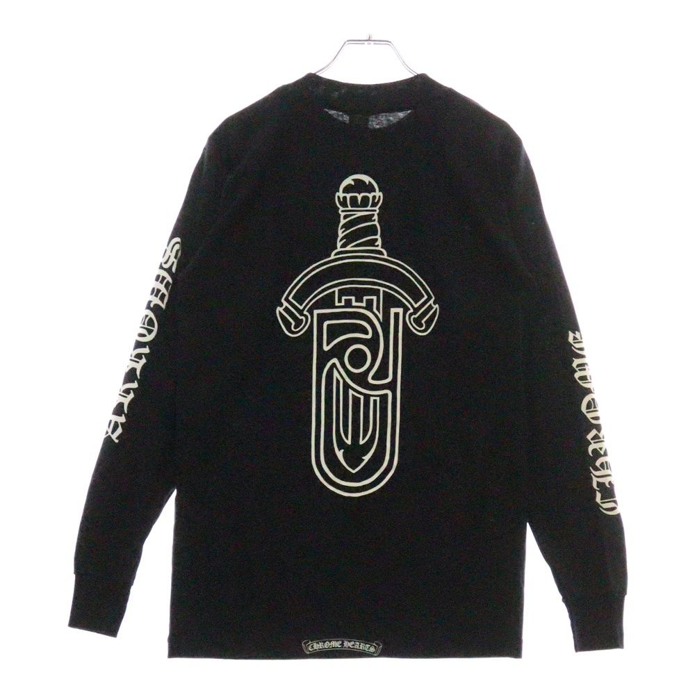 CHROME HEARTS (クロムハーツ) OLD×Maxfield Los Angels dagger