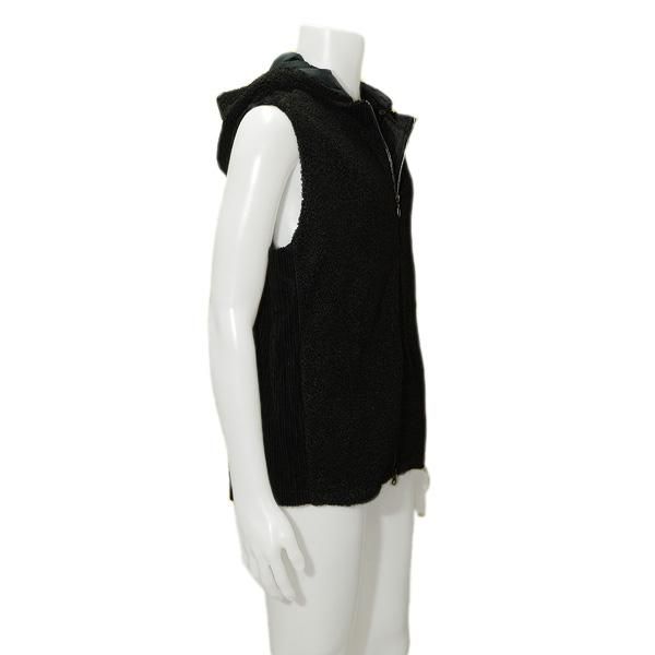 秋冬 コーデュロイストレッチベスト