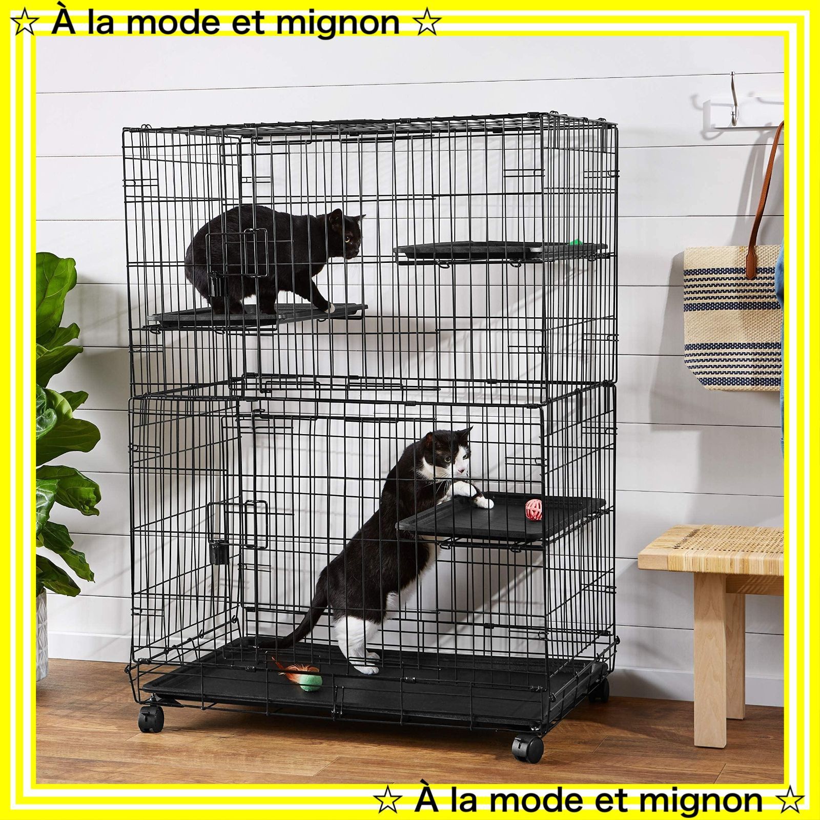 M0906】オーダーメイドアクリル飼育ケース バードケージケース 扉付き