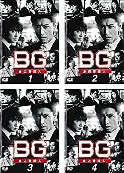 【中古】「非常に良い」BG 身辺警護人 2020 [レンタル落ち] 全4巻セット [マーケットプレイスDVDセット商品] 中古】「非常に良い」BG 身辺警護人 2020 [レンタル落ち] 全4巻セット
