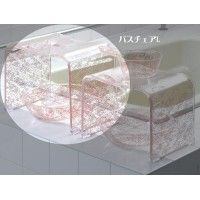 5営業日で発送 SENKO センコー バス用品 クリアローズ バスチェアL ピンク 1171bu
