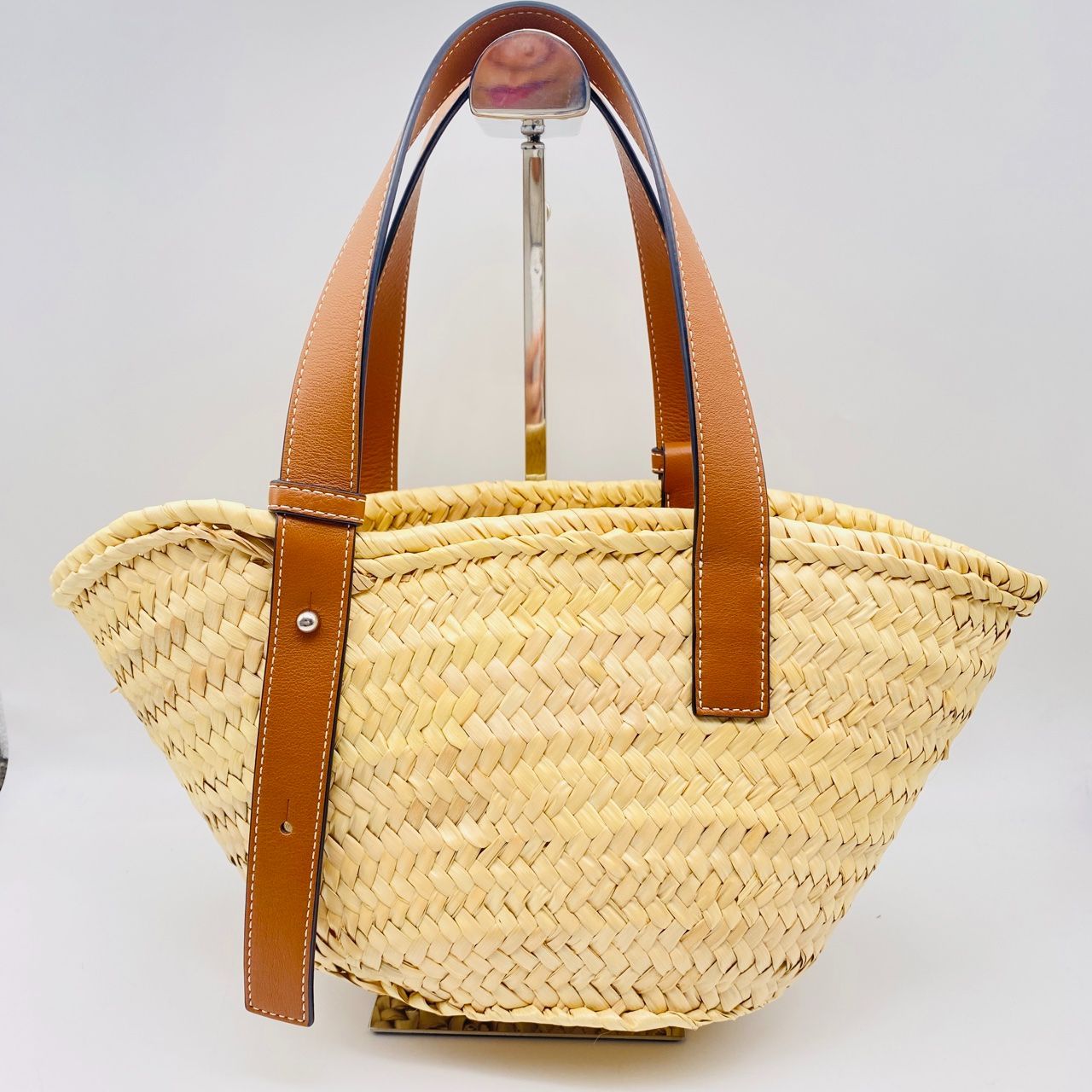 LOEWE ロエベ バスケットバッグ スモール カゴバッグ