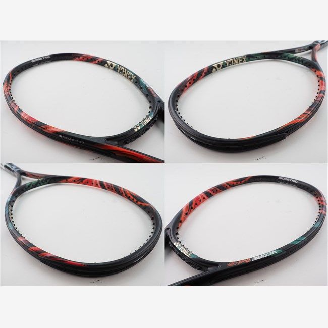中古 テニスラケット ヨネックス ブイコア デュエル ジー 97 2016年モデル【CUSTOM FIT】 (G3) YONEX VCORE Duel G 97 2016 (c25070016c) 中古 テニスラケット ヨネックス ブイコア デュエル ジー 97