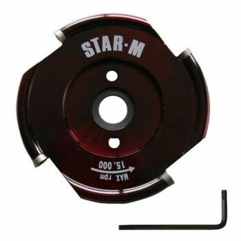 560 スターエム 超硬エグリ カッター