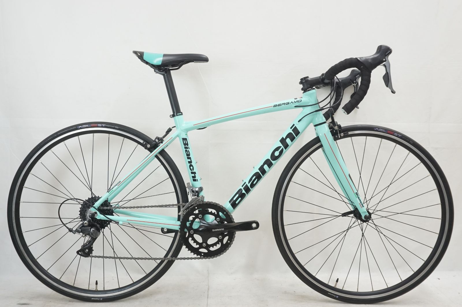 BIANCHI ビアンキ BERGAMO 2025年モデル ロードバイク | バイチャリ福岡店