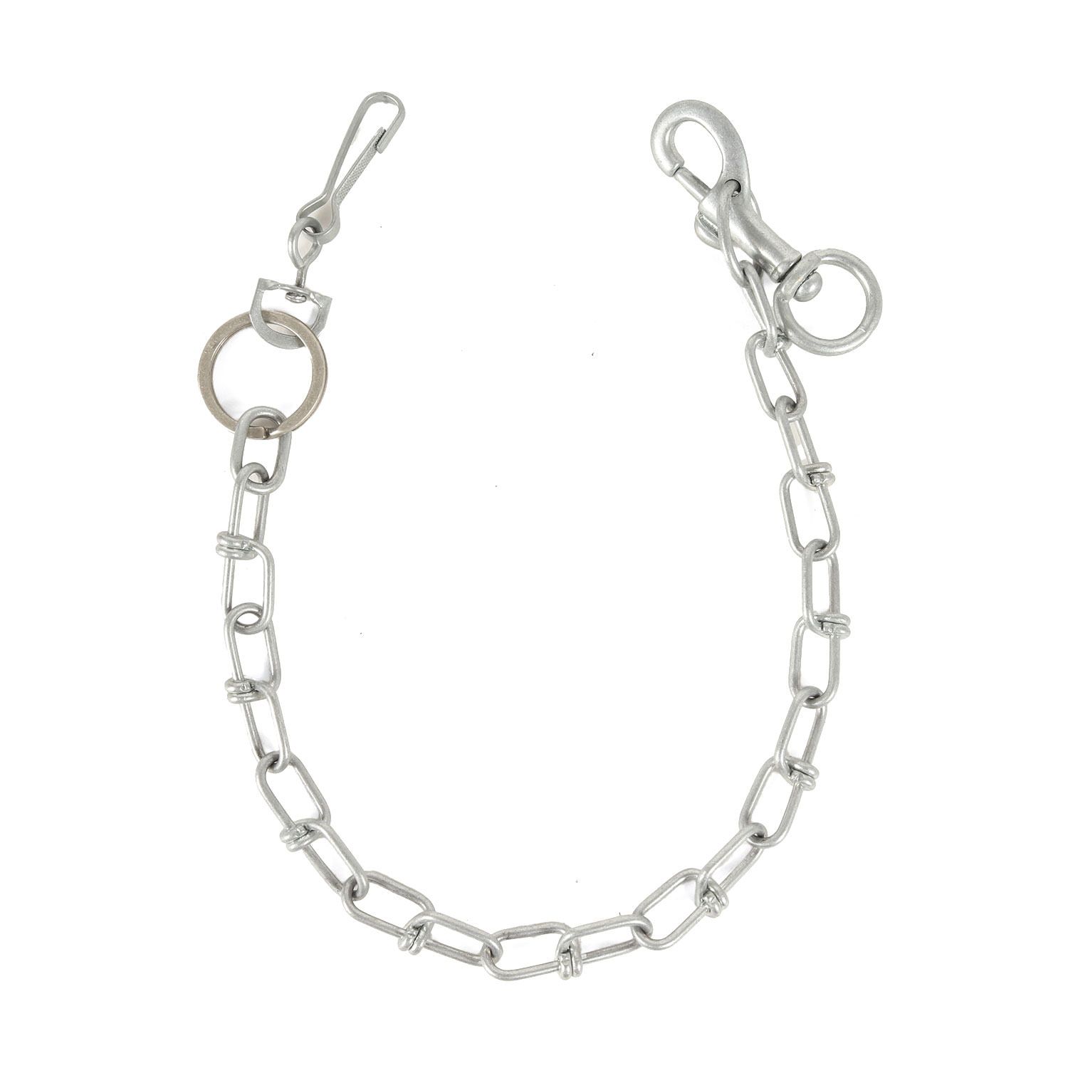 PEEL&LIFT ウォレットチェーン ピール&リフト 藤原ヒロシさん愛用