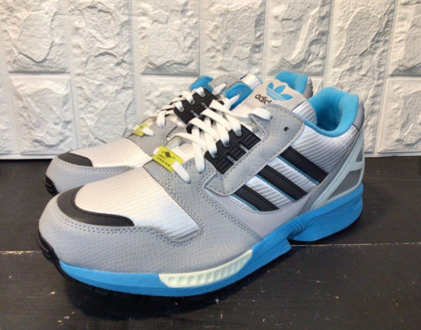 Adidas×ATMOS ZX8000 IH3363 G-SNK9 スニーカー - メルカリ