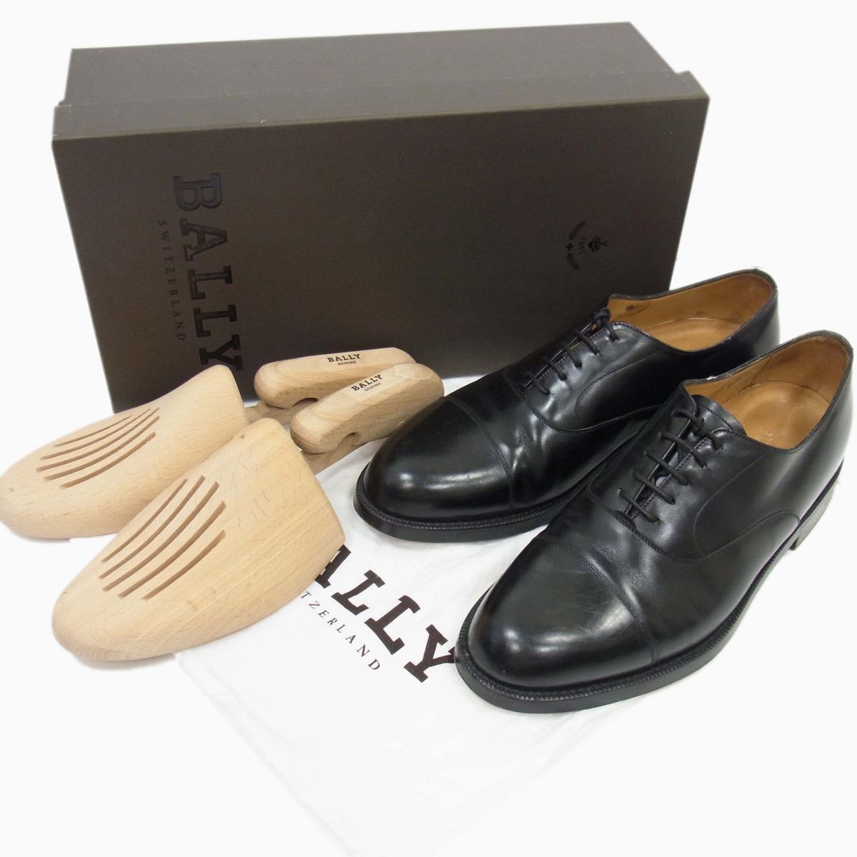 新品☆BALLY☆ ストレートチップシューズ スクリーブＮｏ３ 新品☆BALLY☆ ストレートチップシューズ スクリーブNo3