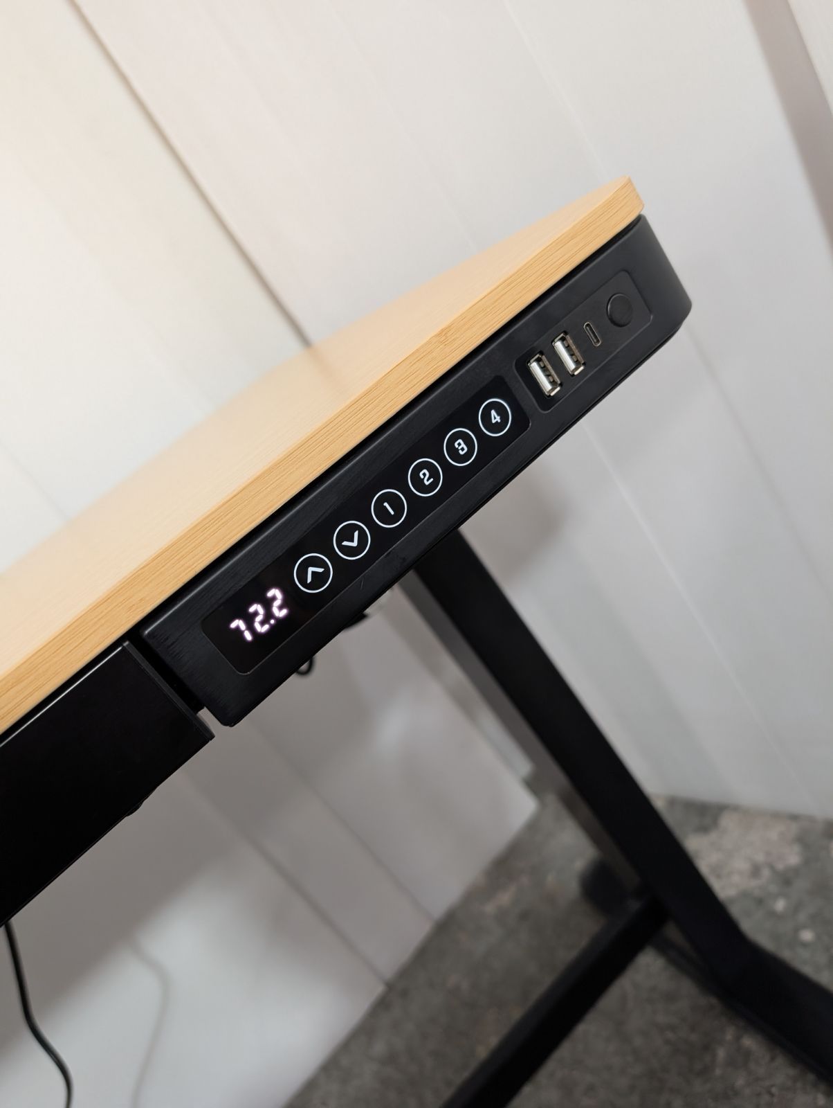 電動昇降デスク 電動昇降テーブル FLEXISPOT EG8 電動式昇降デスク MARWIL-DEMENAGEMENTS_CH