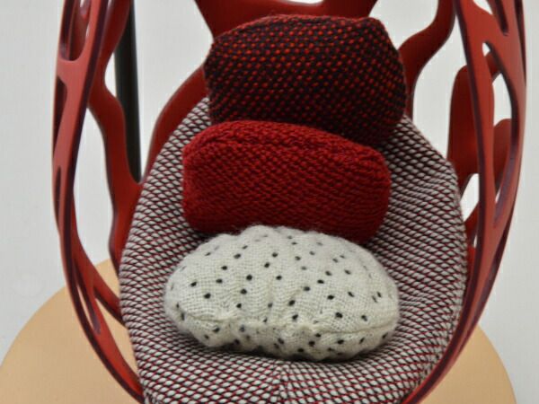 ルイヴィトン ノマドコレクション COCOON ミニチュア 限定 ルイ・ヴィトン LOUIS VUITTON ノマドコレクション オブジェ COCOON