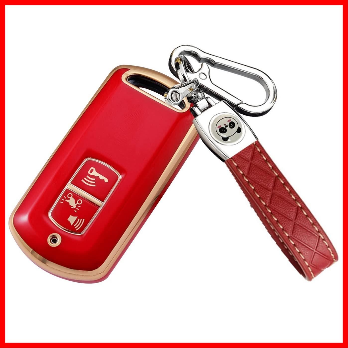 【★送料無料★】[ZANEKO] キーケース適合ホンダ バイクキーカバー PCX 150/125 XADV750 SH125 Scoopy