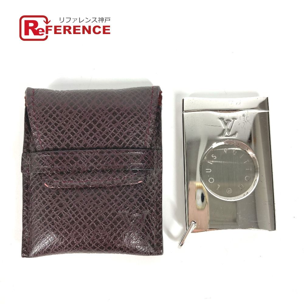 LOUIS VUITTON ルイヴィトン 雑貨 シガーカッター M30556  メタル