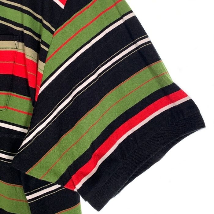 SUPREME シュプリーム 23SS Multi Stripe Polo マルチストライプ