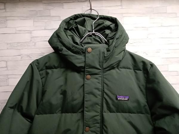 patagonia パタゴニア モスグリーン Patagonia STY68600FA22 ダウンジャケット ロング 新品タグ付き patagonia パタゴニア モスグリーン Patagonia STY68600FA22