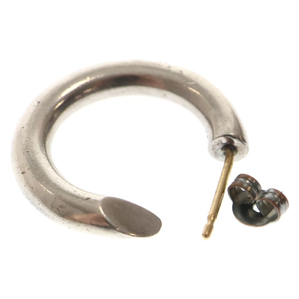 CAREERING (キャリアリング) PLACEBO 701 SV フープピアス CAREERING (キャリアリング) PLACEBO 701 SV フープピアス