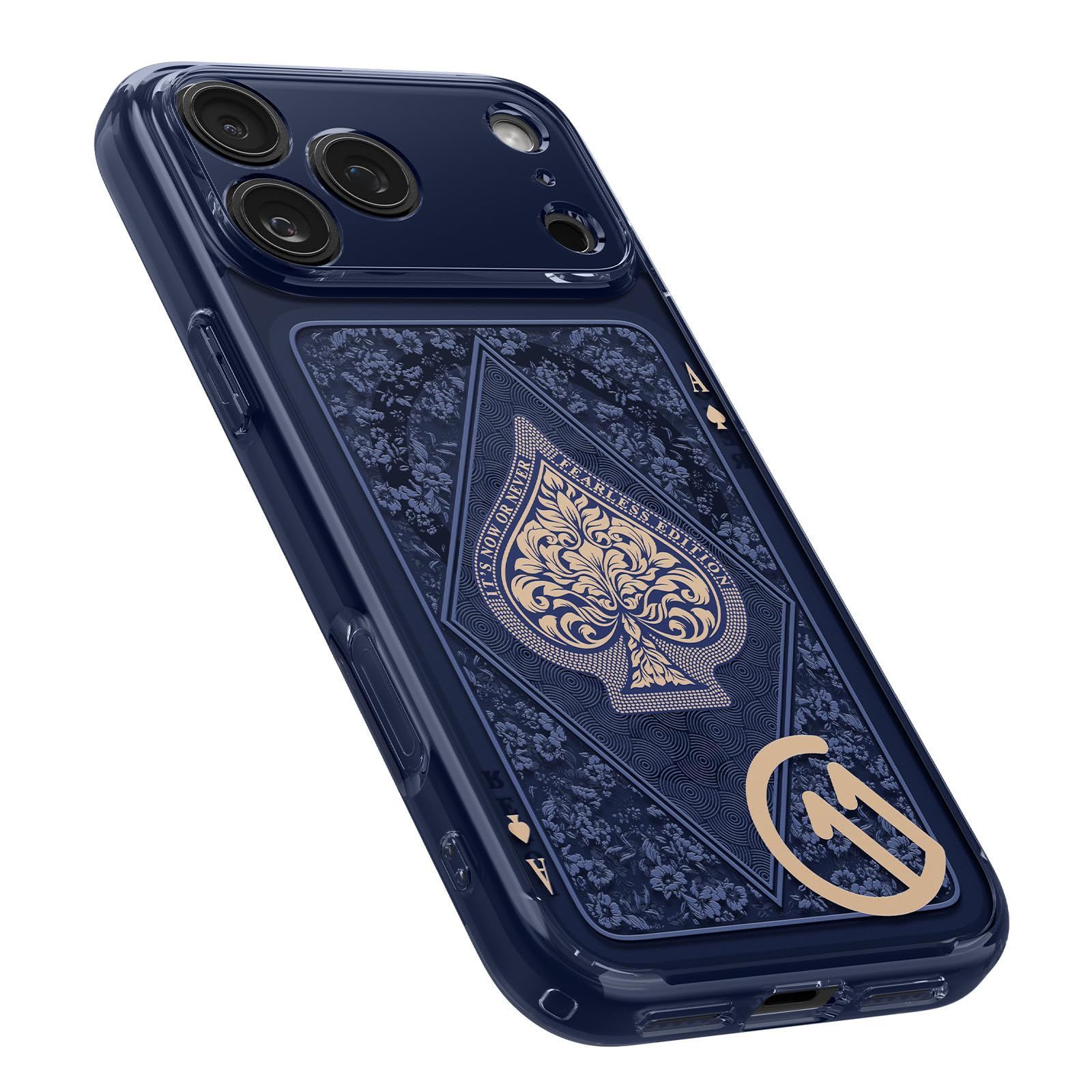 人気商品】シリーズ 【c11 Fearless エディション】 iPhone 17 Pro Max