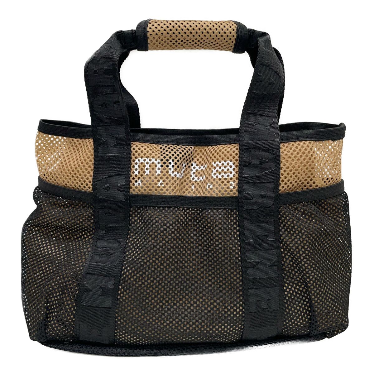 未使用品 ムータマリン muta MARINE カートバッグ ブラック 黒