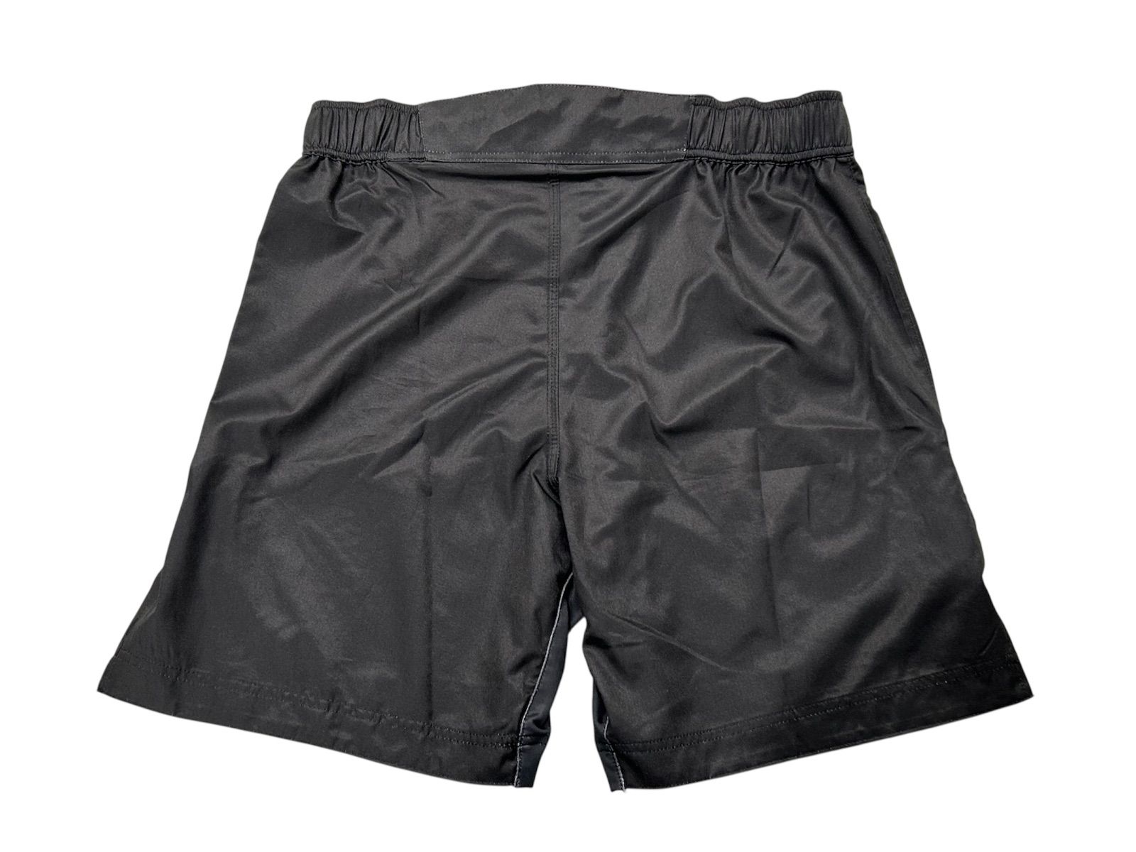 武道、格闘技 central FIGHT SHORTS ロゴなし 無地MMAショーツ