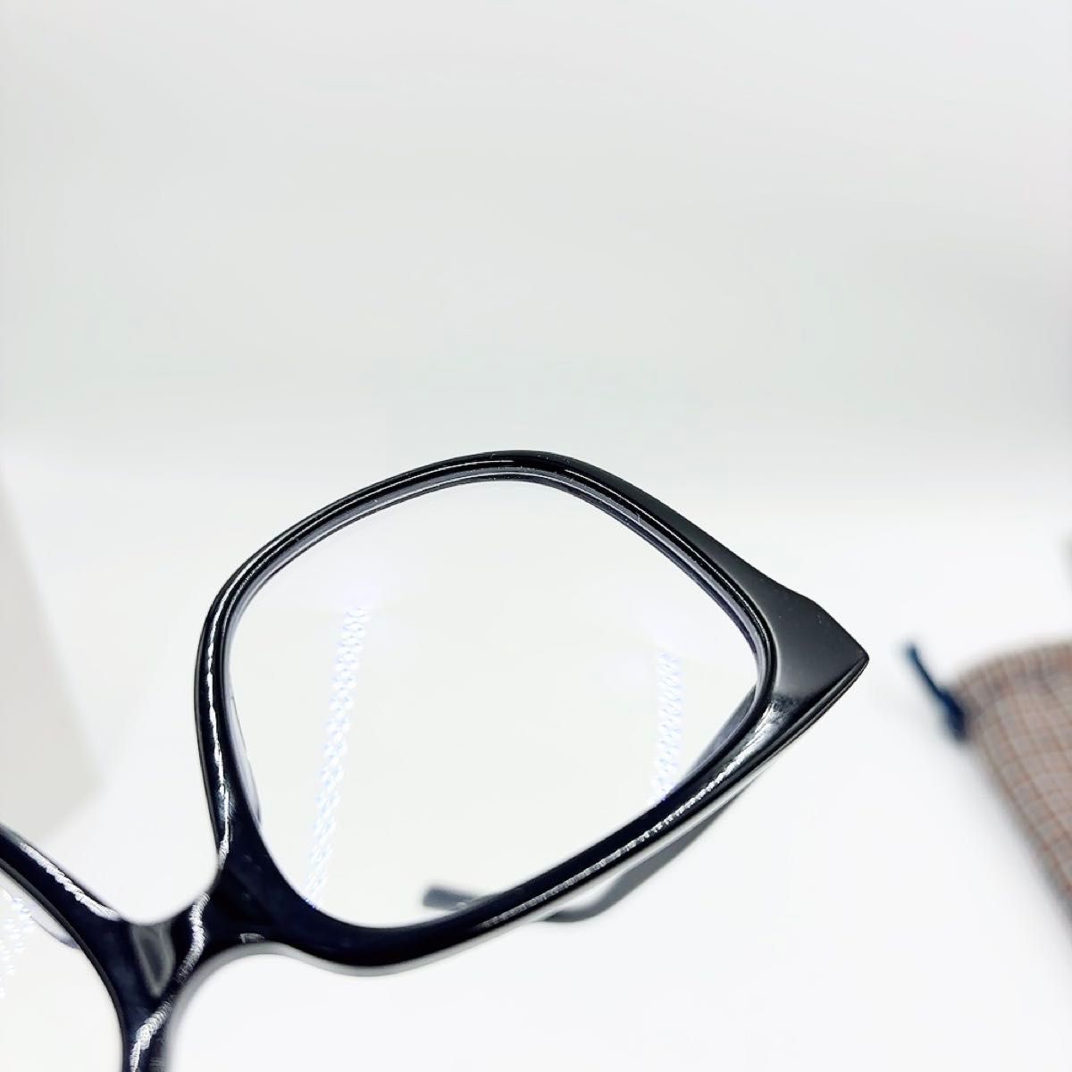 希少品 THE SHISHIKUI シシクイ Square eye サングラス ブラック