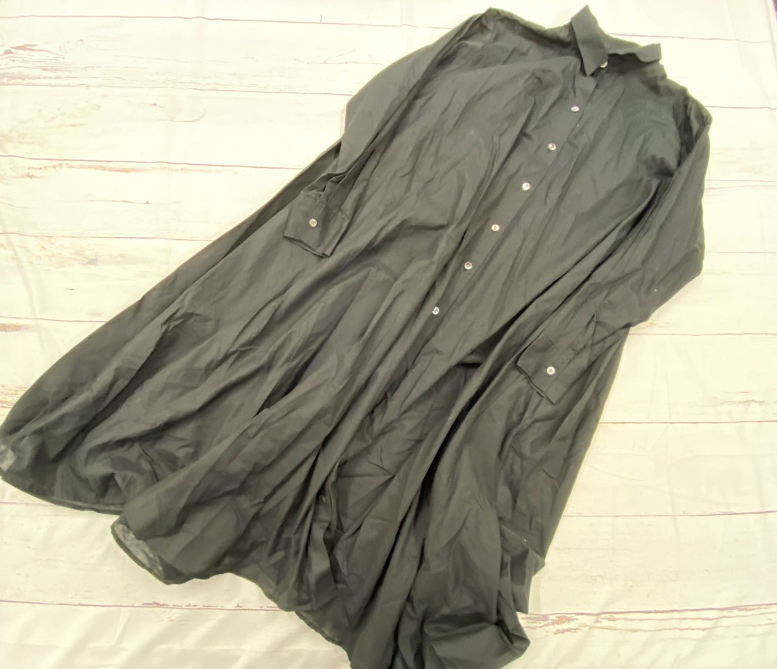 ワンピース シャツ