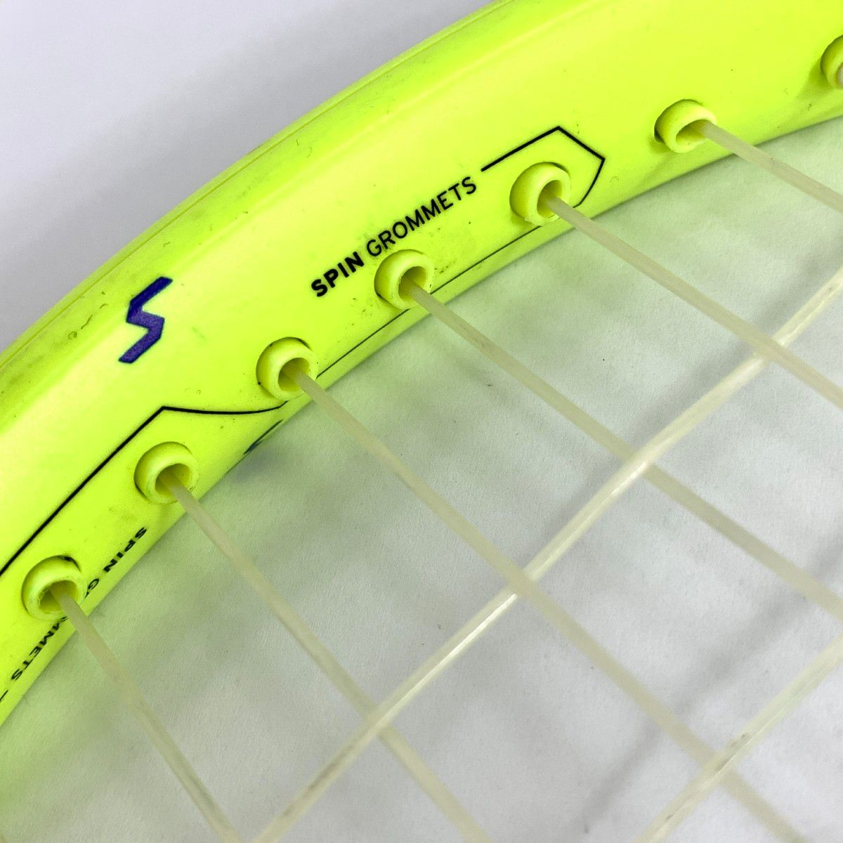 HEAD EXTREME S グラフィン 硬式テニスラケット   イエロー   ユニセックス　240002230807 HEAD EXTREME S グラフィン 硬式テニスラケット イエロー ユニ