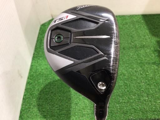 中古】 タイトリスト TSi1 23° ユーティリティ UT リシャフト