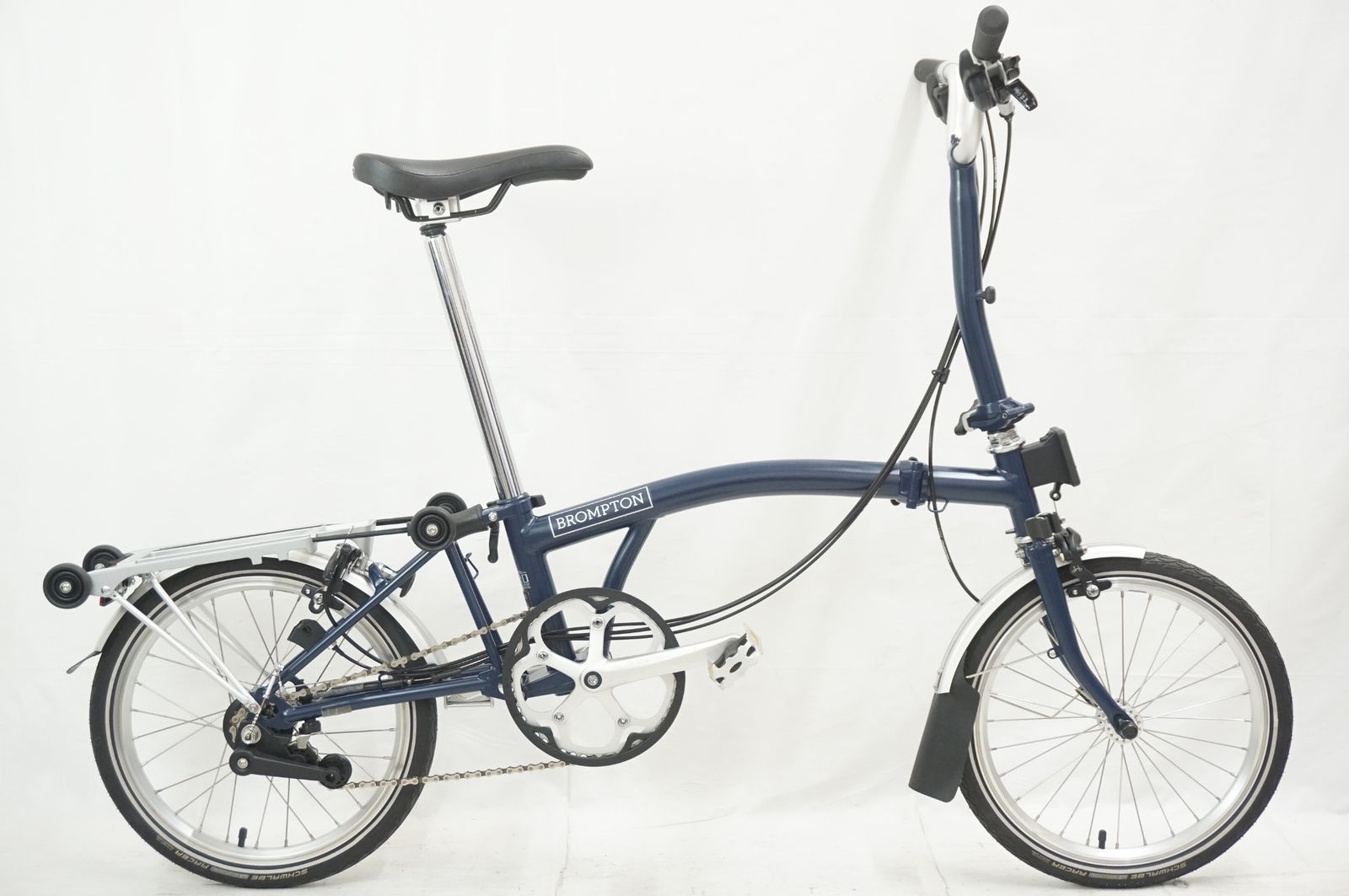 BROMPTON 「ブロンプトン」 M6R 2021年モデル 折り畳み自転車 / バイチャリ福岡店