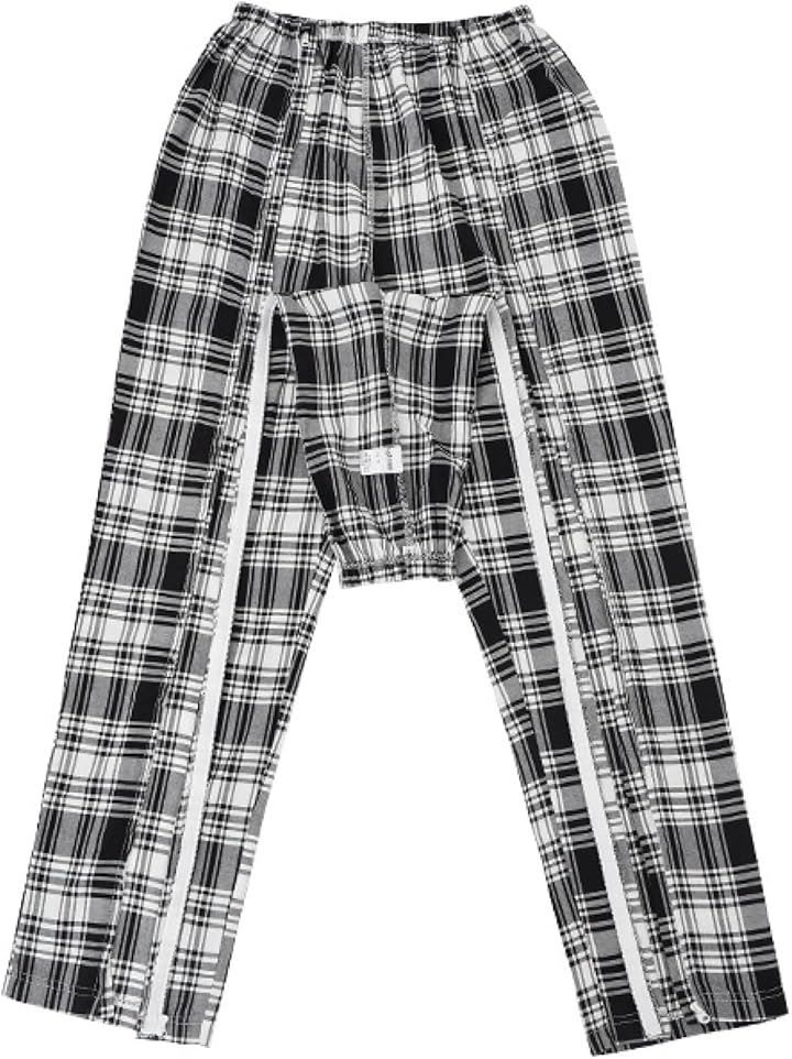 レザー巾着 クロスパッチ、キルティング、総柄