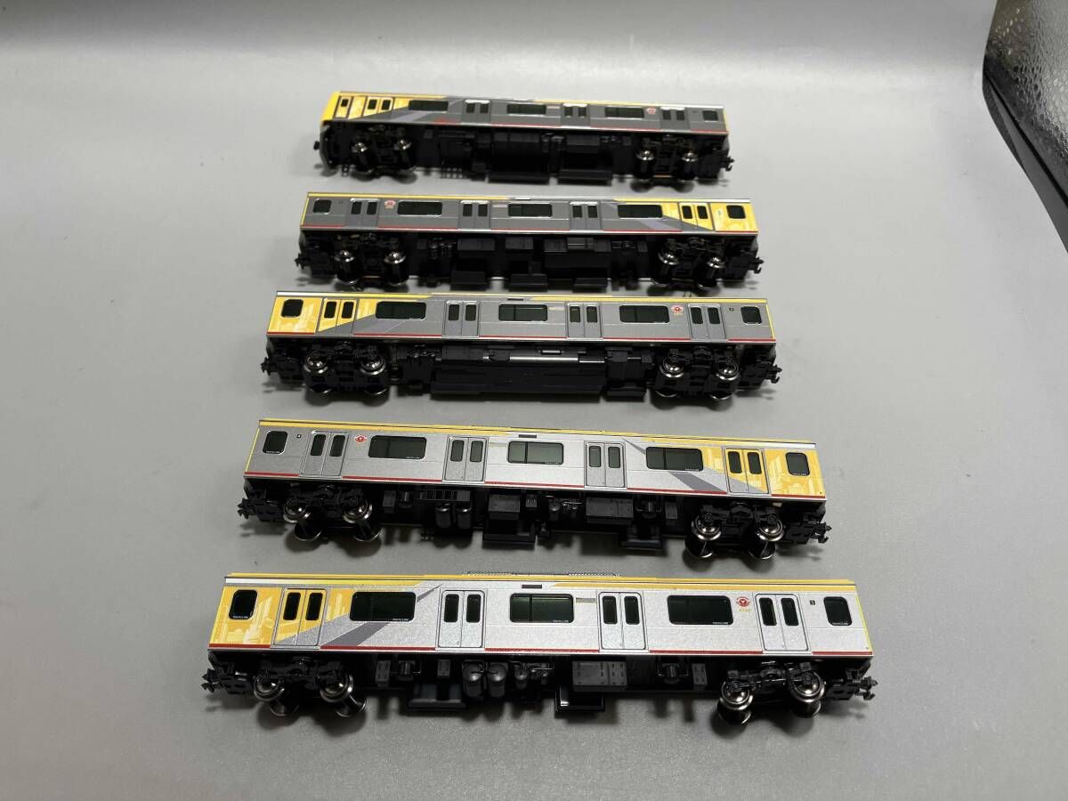 Nゲージ KATO 10-1997 東急電鉄5050系 4000番台 (アンテナ増設) 10両